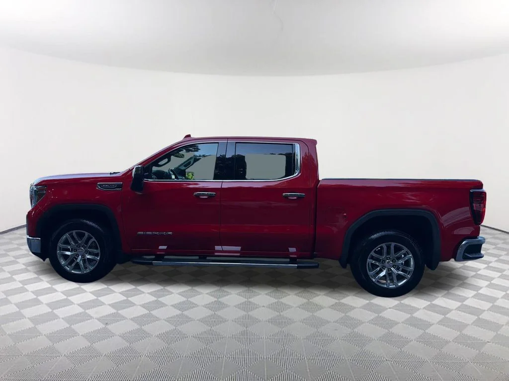 Used 2019 Red GMC SLT image 8