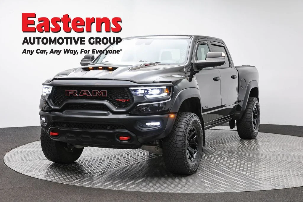 Used 2023 Black Ram TRX image 1