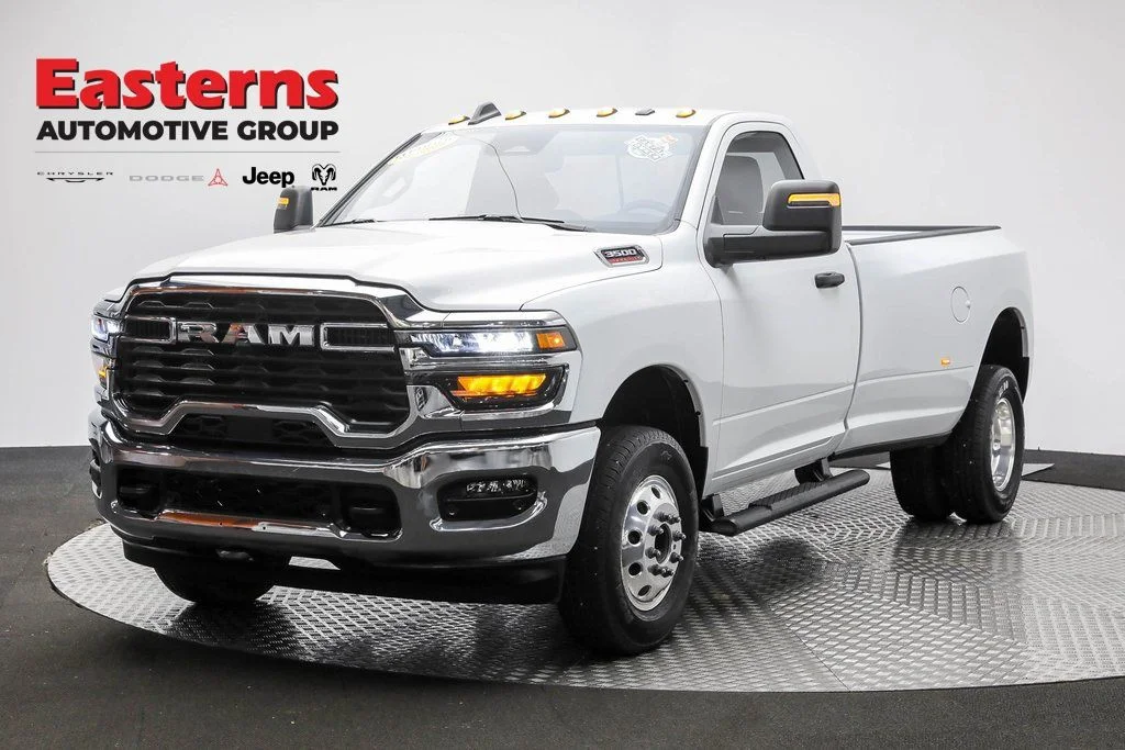 Used 2025 White Ram Tradesman image 1