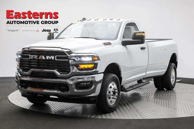 2025 Ram 3500 Tradesman