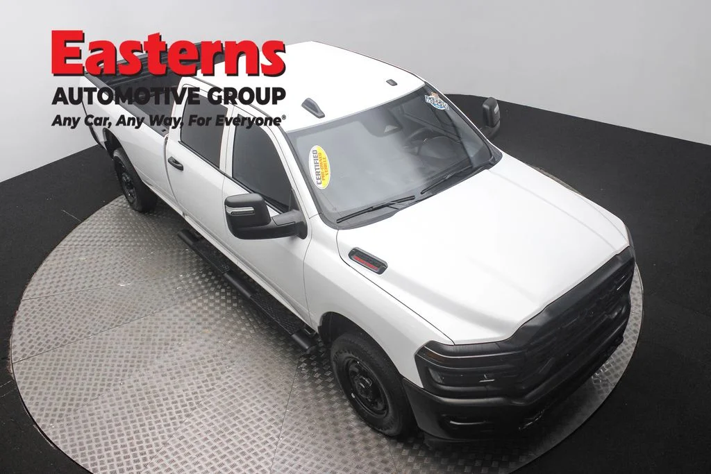 Used 2025 White Ram Tradesman image 3