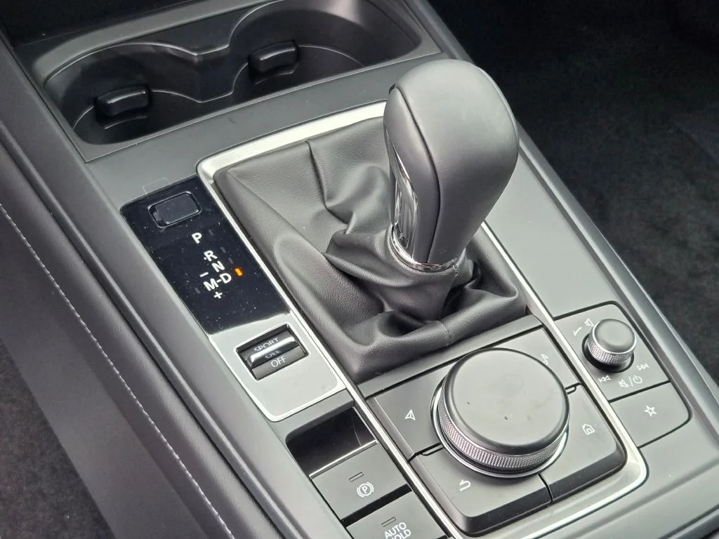 New 2026 Gray Mazda 2.5 S Select Sport image 22