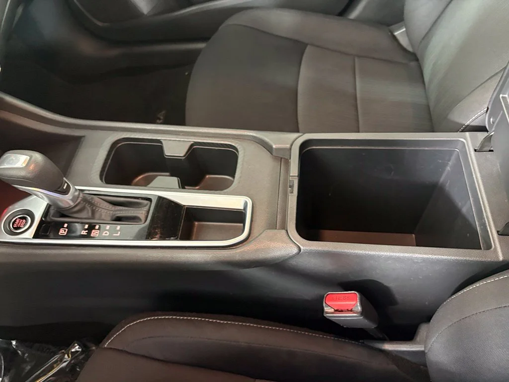 Used 2024 Blue Nissan SV image 31