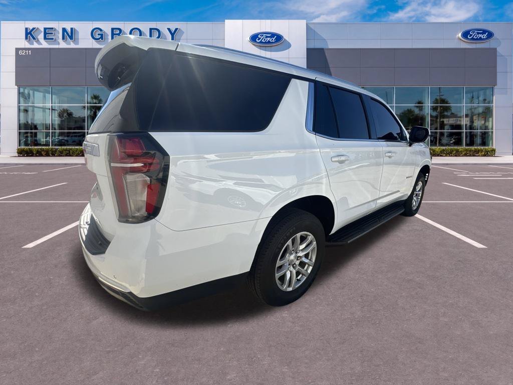 Used 2022 White Chevrolet LS image 6