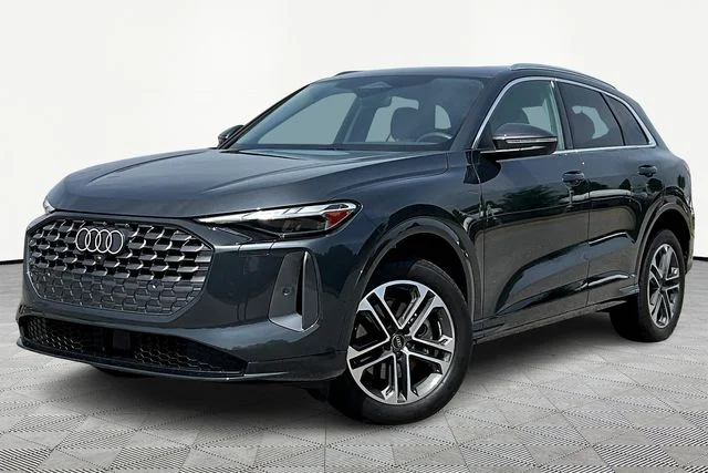 2025 Audi New Q5
