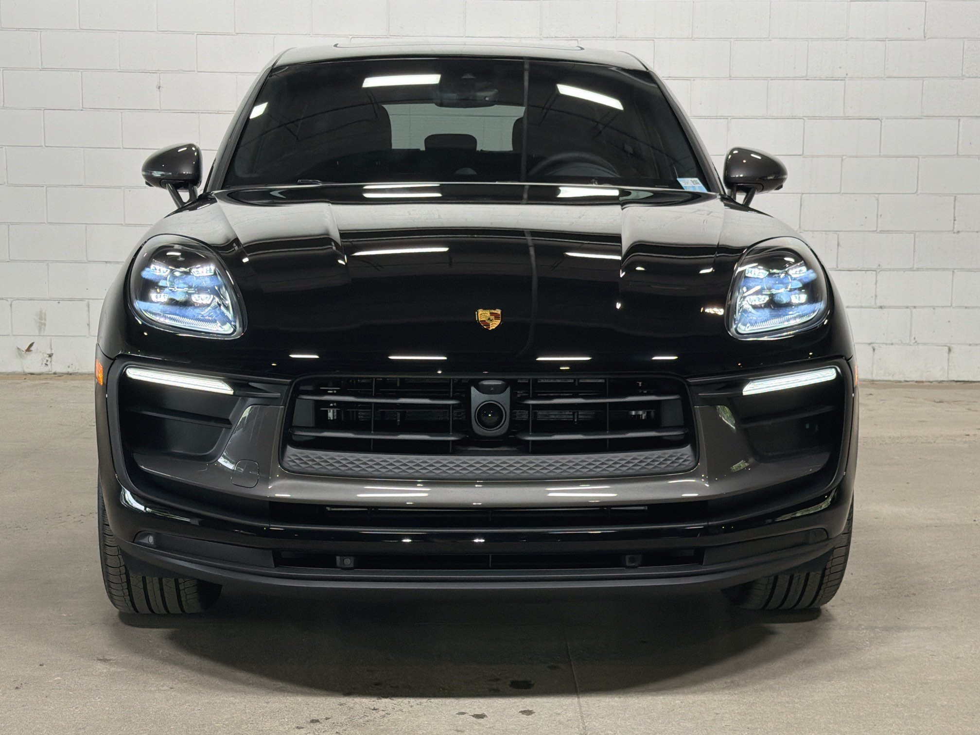 New 2026 Black Porsche T image 1