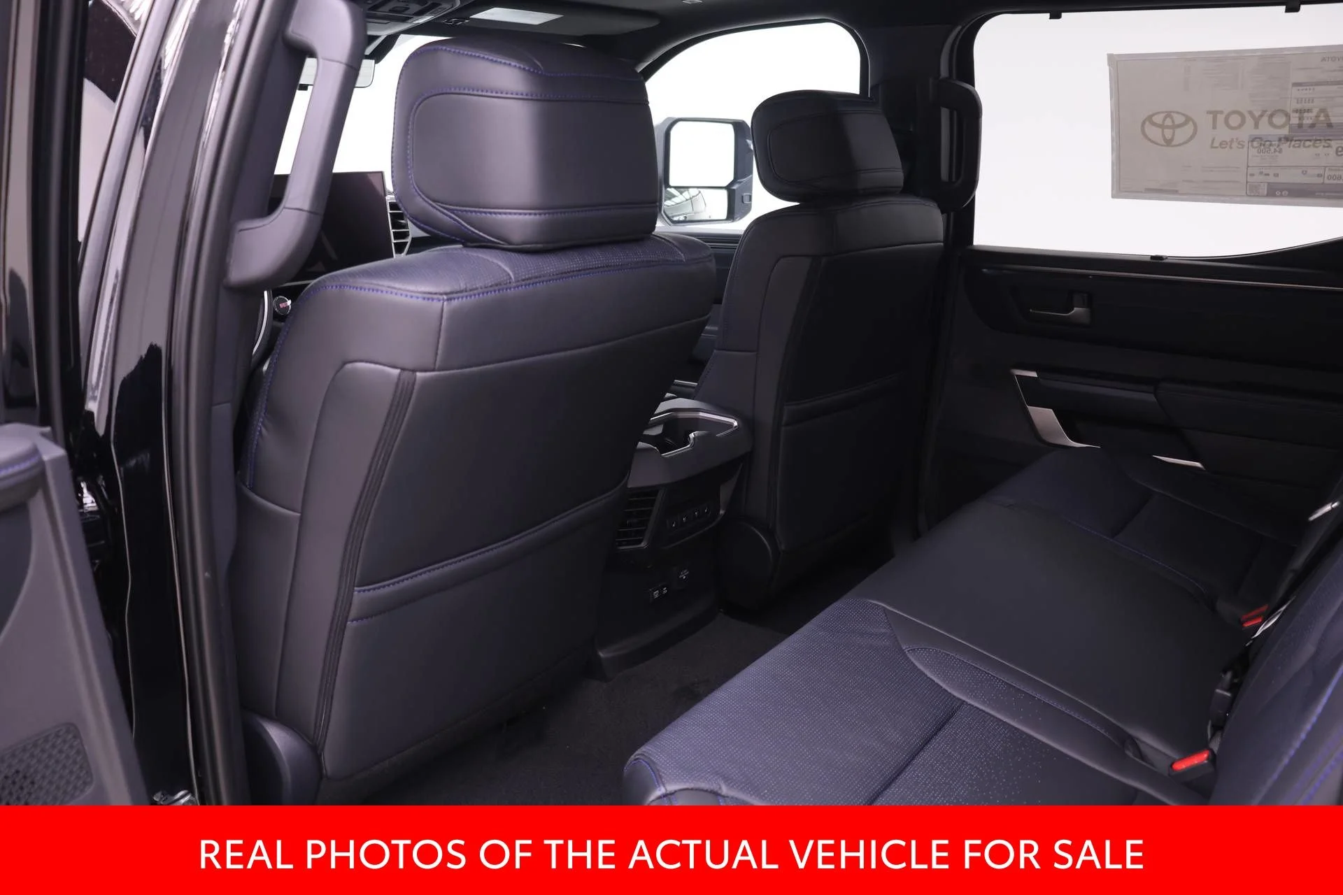 2026 Toyota Tundra Platinum - Photo 10