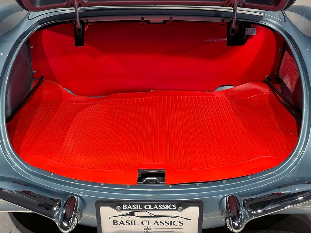 Used 1957 Blue Chevrolet  image 49