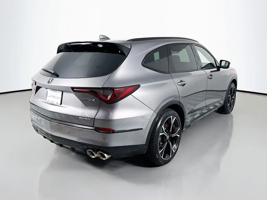 New 2026 Majestic Black Pearl Acura Type S w/Advance Package image 9