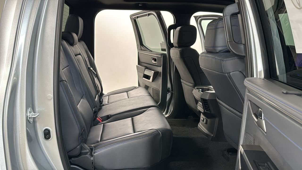 New 2026 Celestial Silver Metallic Toyota  Platinum image 17