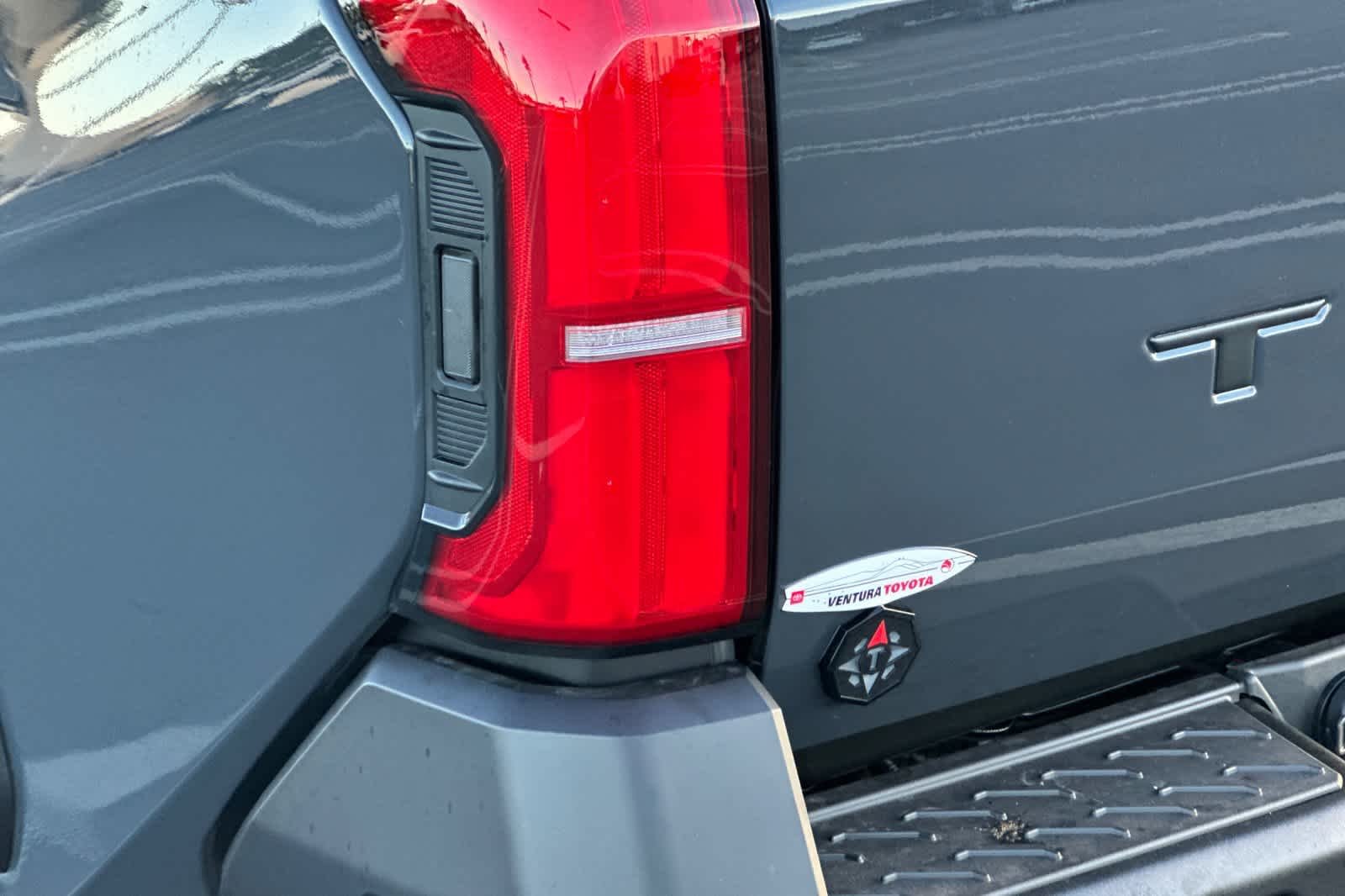 2025 Toyota Tacoma Trailhunter - Photo 25