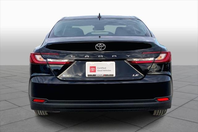 Certified Used 2026 MIDNIGHT BLACK METAL Toyota  image 4