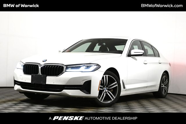 2021|BMW|5 Series|540i xDrive|4D Sedan