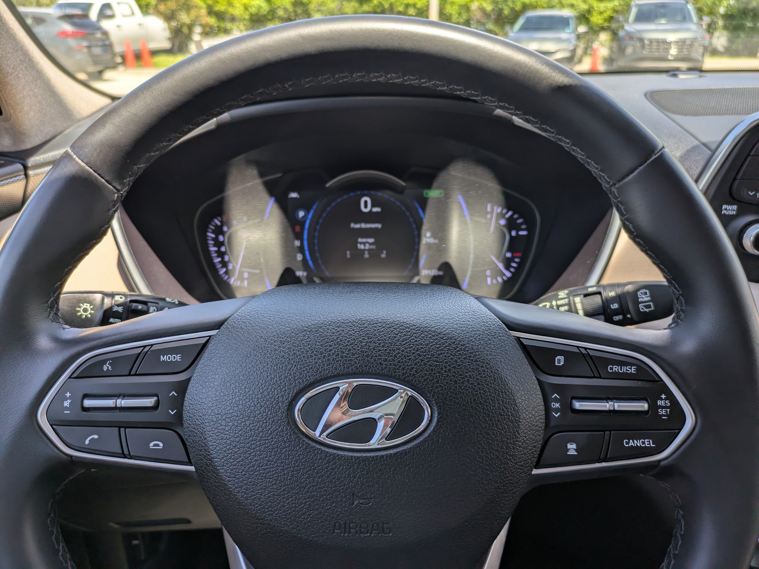 2019 Hyundai Santa Fe Limited - Photo 27