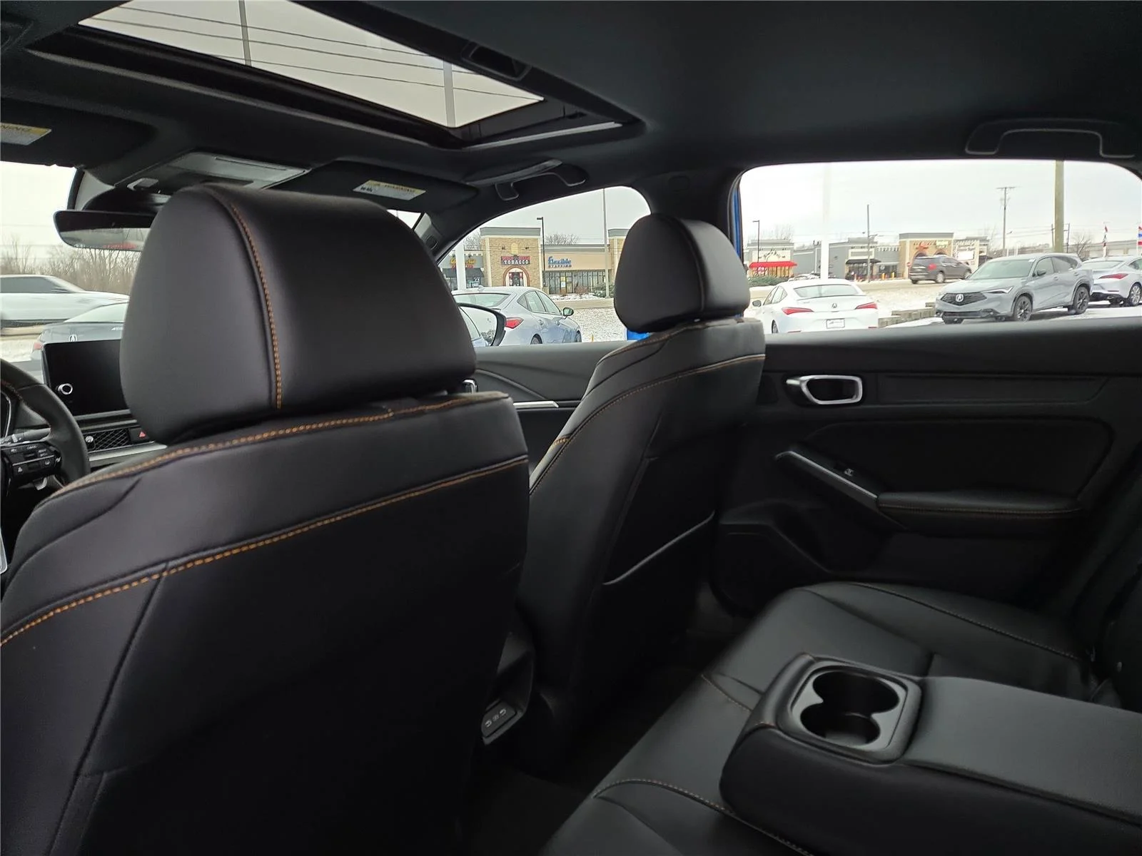 New 2026 Double Apex Blue Pearl Acura w/A-Spec Technology Package image 25