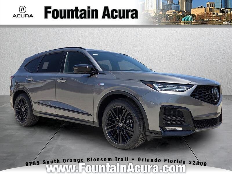 2026 Acura MDX SH-AWD A-Spec w/Advance Package's photo