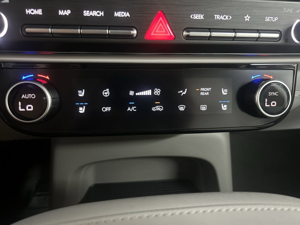New 2026 Silver Metallic Hyundai Limited AWD image 19