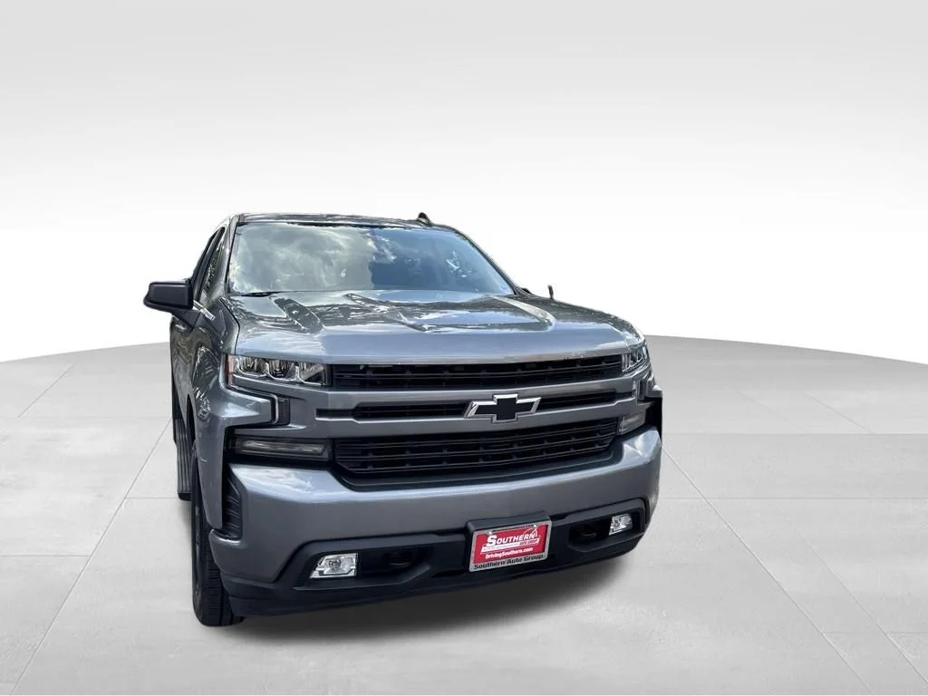 Used 2020 Gray Chevrolet RST image 6