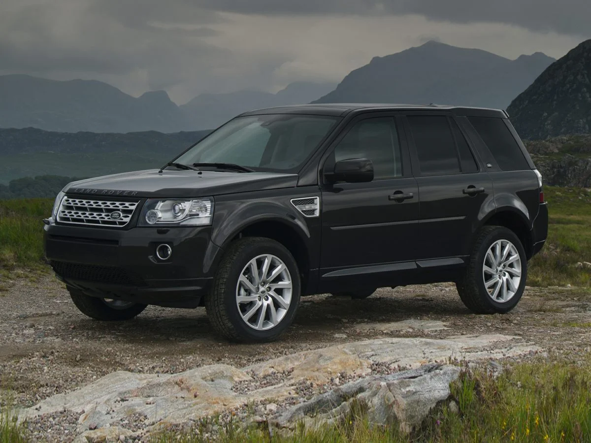2013 Land Rover LR2 -'s photo