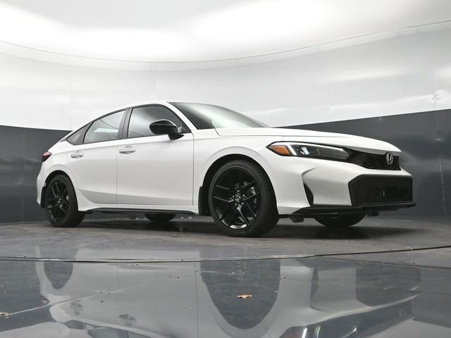 New 2026 Platinum White Pearl Honda Sport image 25
