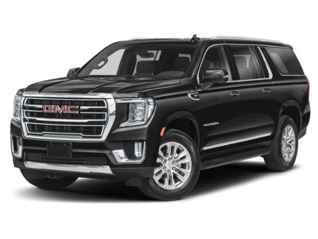 Used 2023 Onyx Black GMC SLT image 1