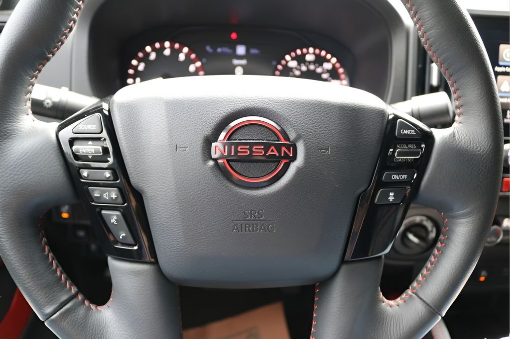Used 2026 Black Nissan PRO-4X image 23