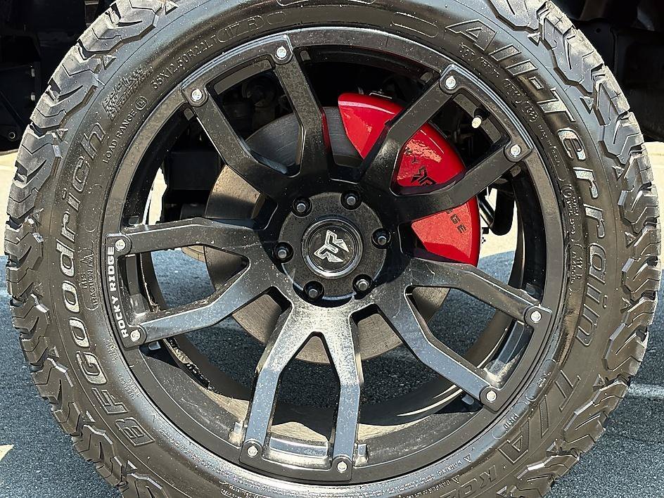 Used 2023 Red Ram Big Horn Crew Cab 4x4 5