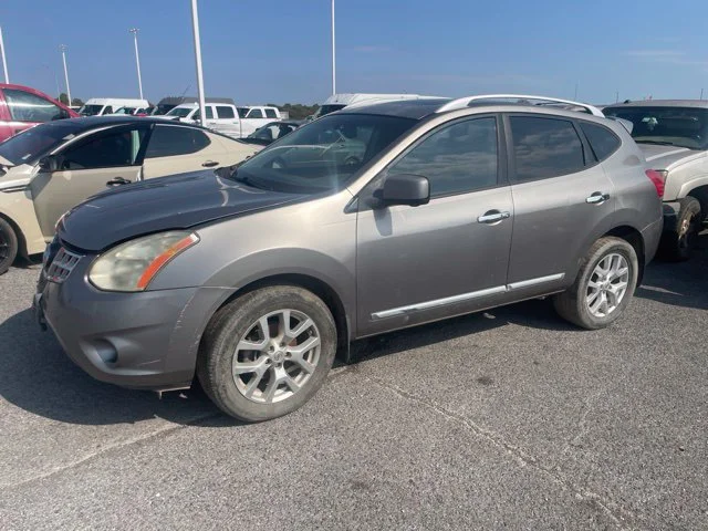 Used 2012 Nissan Rogue SV with VIN JN8AS5MT1CW254483 for sale in McAlester, OK