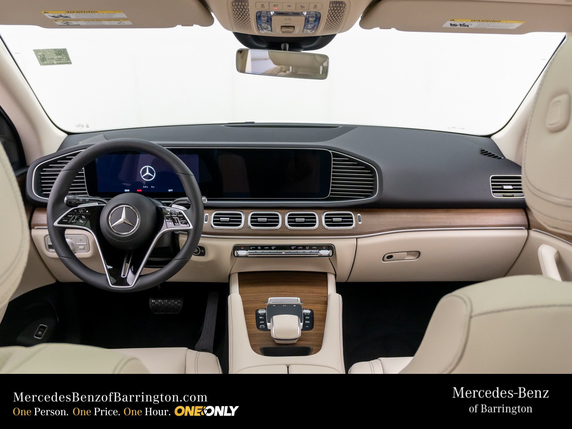 New 2026 Polar White Mercedes-Benz GLE 450 image 56