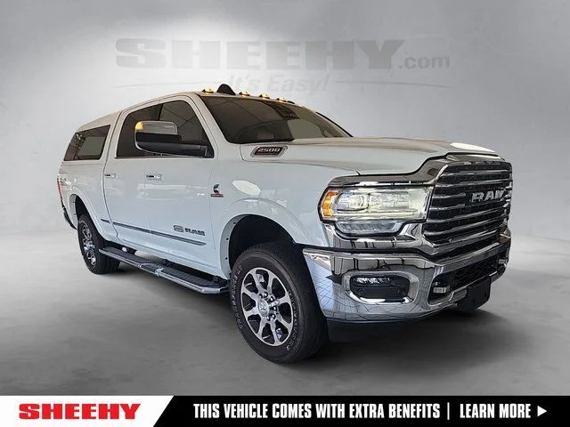 2022 Ram 2500 Longhorn