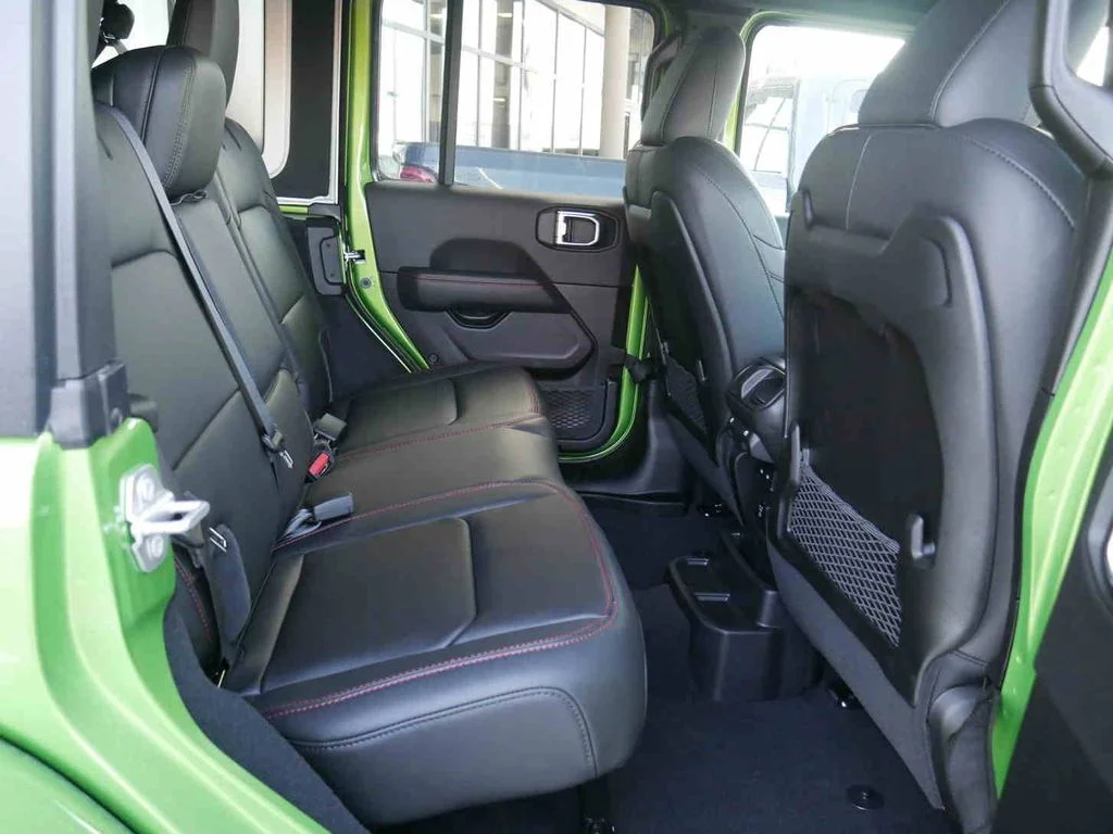 New 2025 Green Jeep Rubicon image 19
