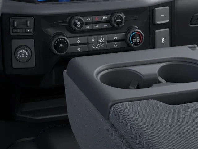 New 2026 Carbonized Gray Metallic Ford XL image 37