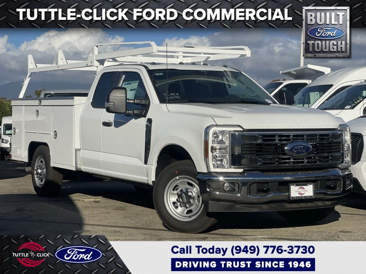 New 2026 Oxford White Ford XL image 1
