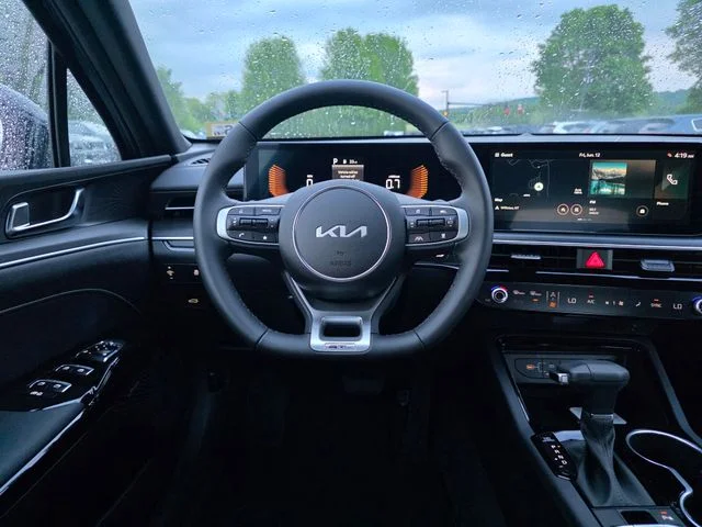 New 2026 Yacht Blue Kia GT-Line image 18