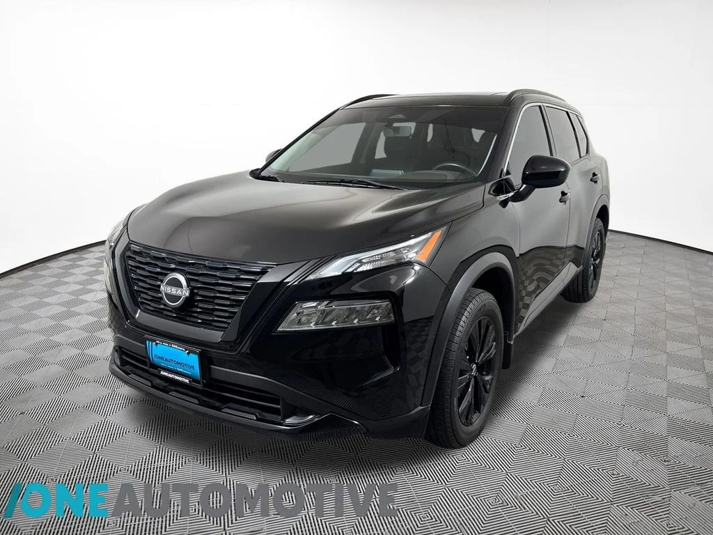 2023 Nissan Rogue SV AWD's photo