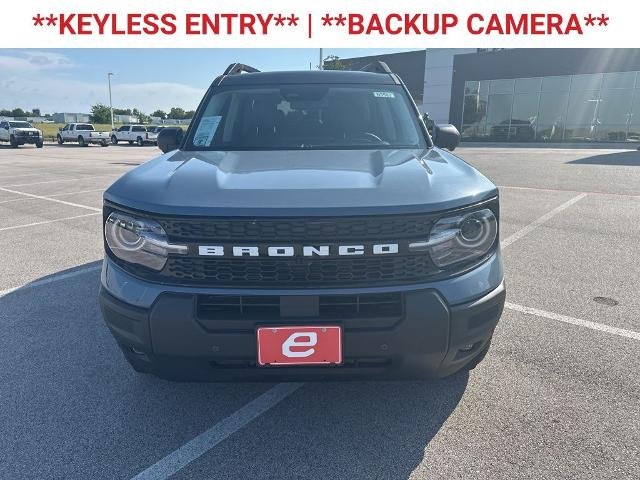 2025 Ford Bronco Sport Outer Banks - Photo 50