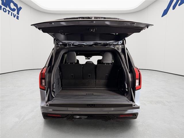 New 2026 Glacier Gray Metallic Tri-Coat Ford Platinum® image 50