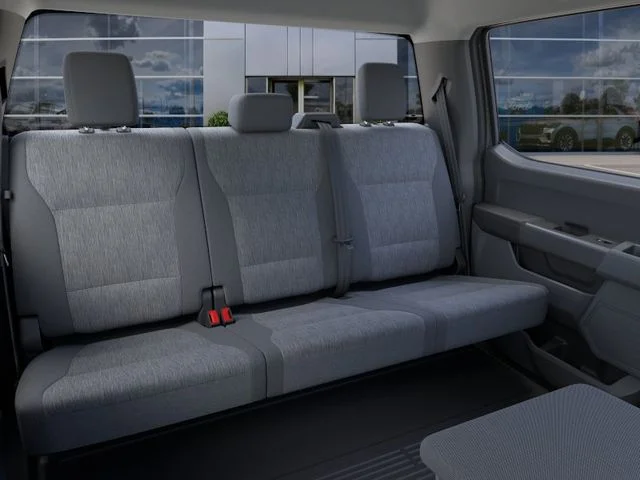 New 2026 Gray Metallic Ford XL image 11