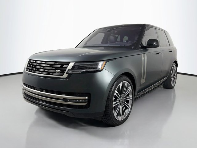 2023 Land Rover Range Rover SE