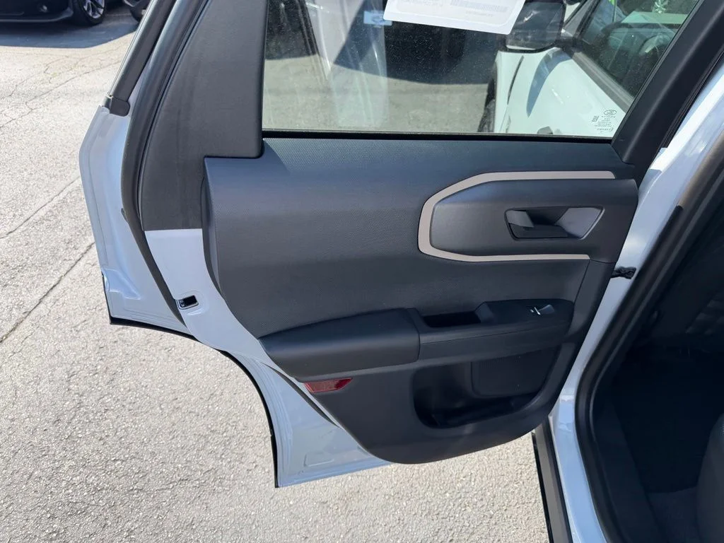 New 2026 Space White Metallic Ford Big Bend® image 15