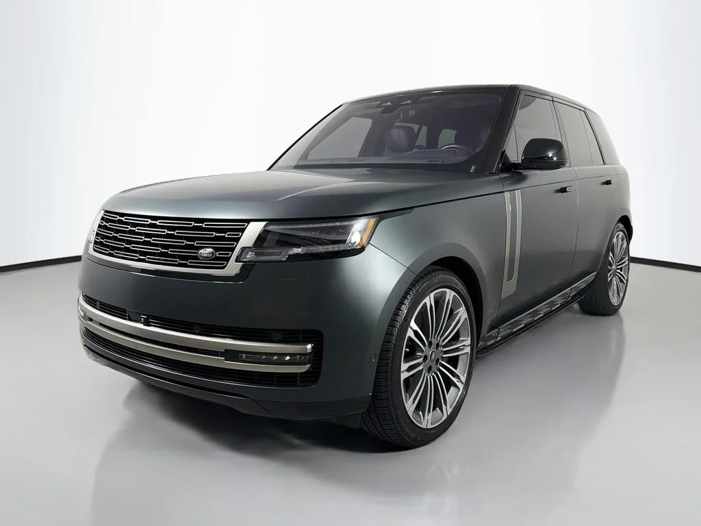 2023 Land Rover Range Rover