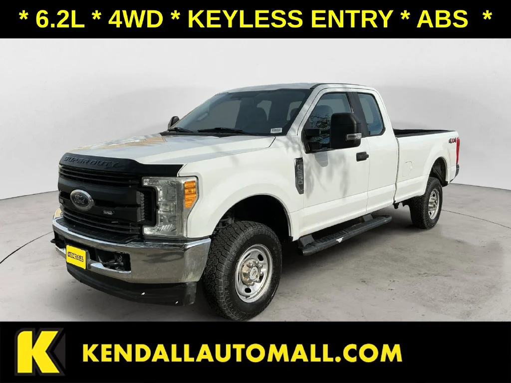 2017 Ford F-250 Super Duty