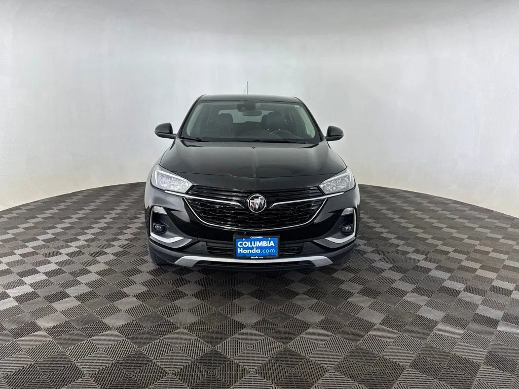 Used 2023 Black Buick Preferred image 2