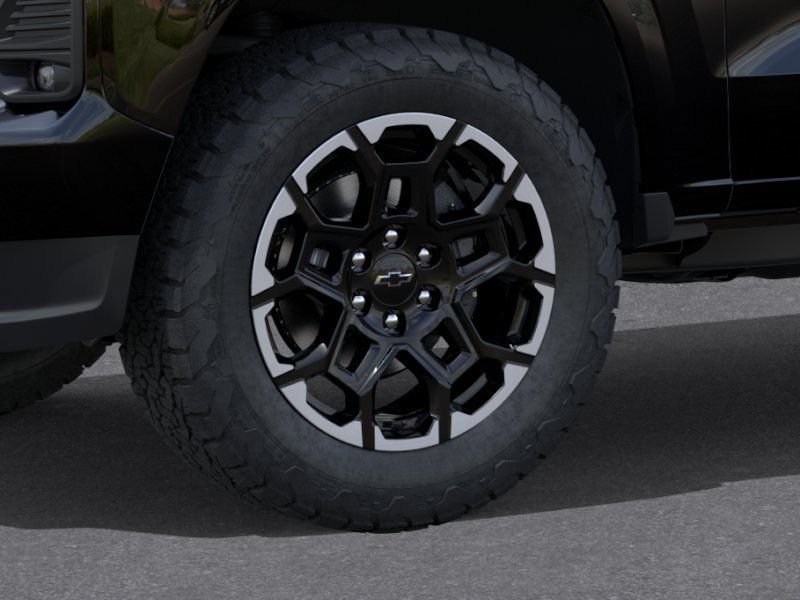 New 2026 Black Chevrolet Z71 image 9