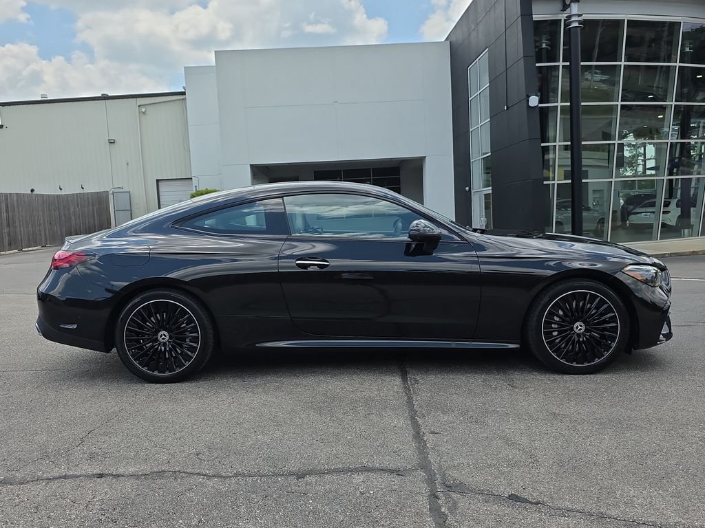 New 2026 Obsidian Black Metallic Mercedes-Benz CLE 450 image 6