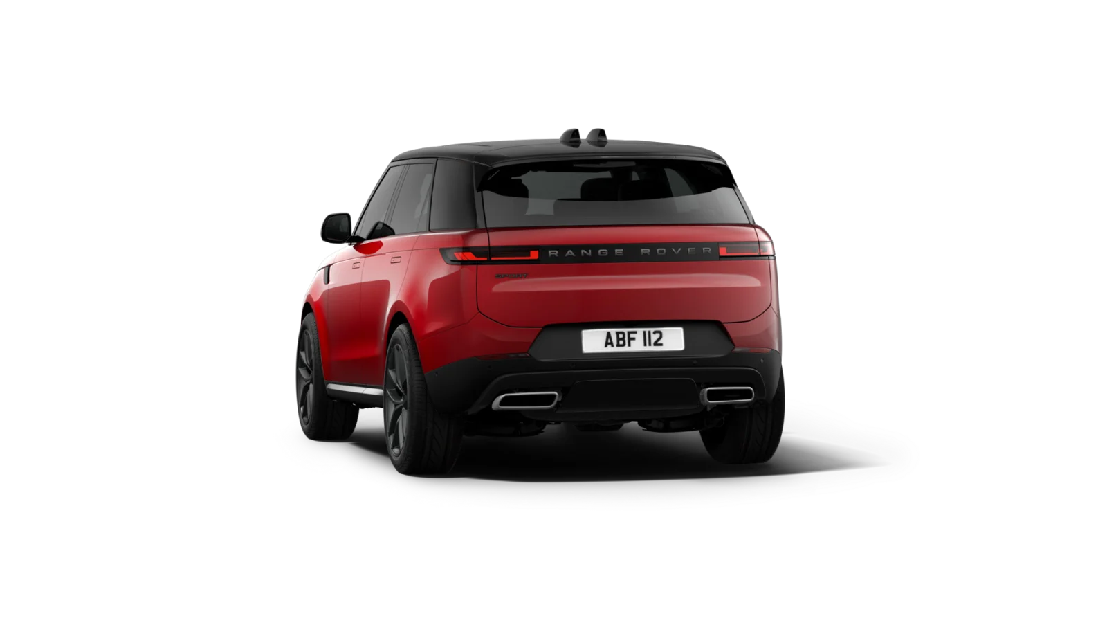 New 2026 Firenze Red LAND ROVER SE 360PS image 2