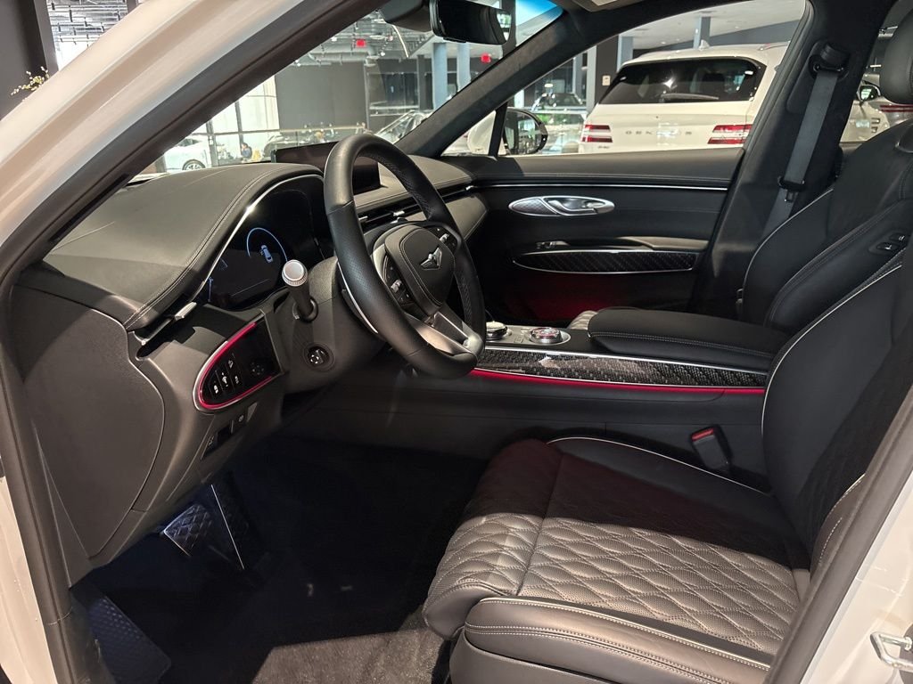 2023 GENESIS GV70 Sport - Photo 9