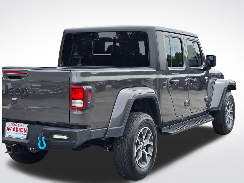 Certified Used 2024 Crystal Metallic Jeep Sport S image 49