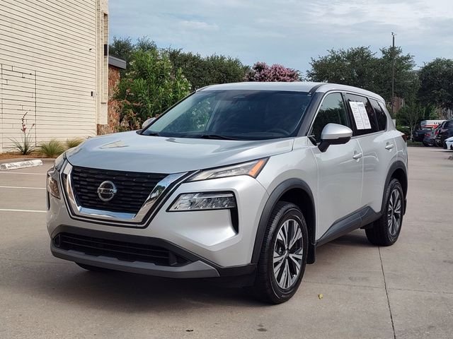 2021 Nissan Rogue SV - Photo 7