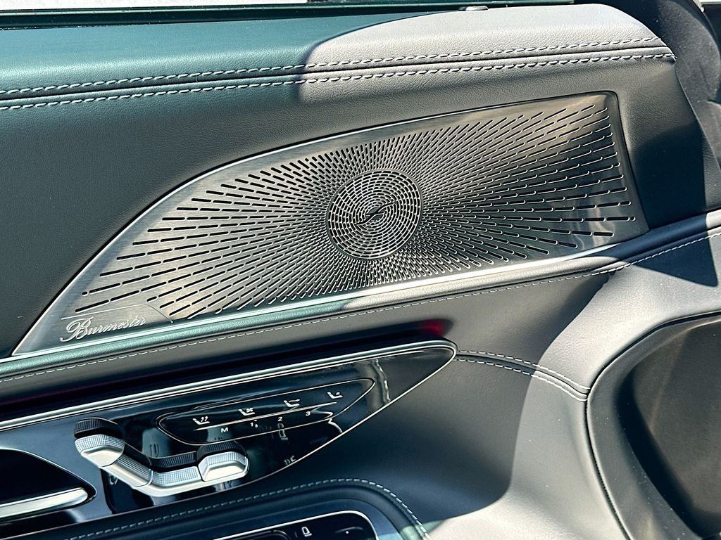 Certified Used 2022 Gray Mercedes-AMG SL 55 AMG® image 19